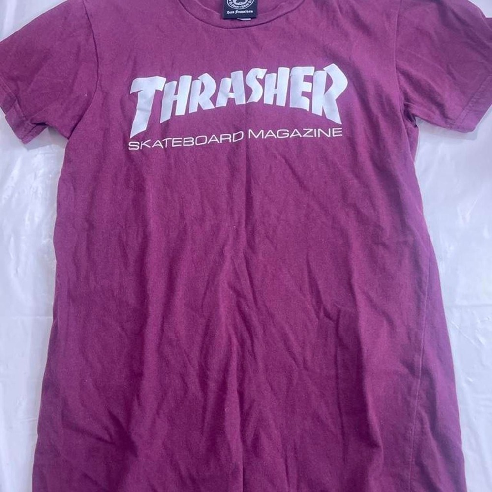 Thrasher Magazine Ladies XS